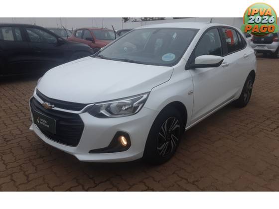 CHEVROLET ONIX 1.0 FLEX LT MANUAL CHEVROLET ONIX 1.0 FLEX LT MANUAL